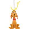 Hallmark Dr. Seuss How The Grinch Stole Christmas! Ornament(Max the Dog)