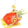 Hallmark Dr. Seuss’s How The Grinch Stole Christmas! Grinch on Sleigh Christmas Ornament, Christmas Movie Gifts(Grinch)