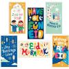 Hallmark Eid Mubarak Envelopes and Cards Assortment (36 Eid Money Cards with Envelopes) for Eid Al-Fitr or Eid Al-Adha(36 Eid Money Cards with Envelopes for Kids)