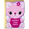 Hallmark Eight Bamboo Baby’s First 100 Days Card for Baby Girl (Life and Love)
