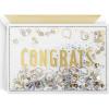 Hallmark Engagement Card or Bridal Shower Card (Let the Wedding Fun Begin)(Congrats Confetti)