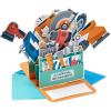 Hallmark Fathers Day Funny Pop Up Card (Power Tools)(Funny Pop Up  Power Tools)