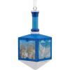 Hallmark Hanukkah Festival of Lights Menorah Christmas Ornament(Dreidel)