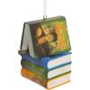 Hallmark Harry Potter Books and Wand Christmas Ornament