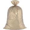 Hallmark Jumbo Plastic Bag(Gold)