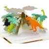 Hallmark Jumbo Pop Up Birthday Card for Kids (Dinosaurs)(Dinosaur)