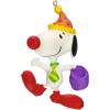 Hallmark Keepsake 1″ Mini Christmas Ornament 2025, Peanuts Winter Fun with Snoopy, Gifts for Peanuts Fans(Peanuts Gang Clowning Around)