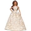Hallmark Keepsake Christmas Ornament 2025, 2025 Holiday Barbie, Gifts for Barbie Fans(2025 Latina Holiday Barbie)