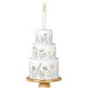 Hallmark Keepsake Christmas Ornament 2025, Our Sweet Beginning 2025, Glass, Wedding Gifts(Modern)
