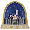 Hallmark Keepsake Disney Christmas Ornament 2025, Disneyland 70th Anniversary A Magical Celebration Musical with Light, Sleeping Beauty Castle(A Magical Celebration)