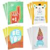 Hallmark Kids Encouragement Cards Assortment (Pack of 12 Cards with Envelopes)