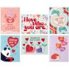 Hallmark Kids Pack of 12 Assorted Easter Cards with Envelopes (Easter Eggs, Bunny, Chick)(Valentine Illustration Card Assortment)