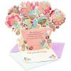 Hallmark Mahogany Mothers Day Pop Up Card for Mom (Flowers)(Pop Up for Mom  Flowers)