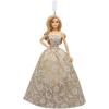 Hallmark Mattel Holiday Barbie 2025 Christmas Ornament, Gifts for Barbie Fans