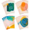 Hallmark Morgan Harper Nichols Blank Cards Assortment (16 Cards and Envelopes)