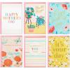 Hallmark Mothers Day Cards Assortment, Mother’s Day Wishes (36 Cards with Envelopes)(Mother’s Day Wishes Assortment)