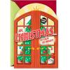 Hallmark Musical Christmas Card (Funny Christmas Cat)(Musical Card  Funny Christmas Cat)