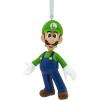 Hallmark Nintendo Super Mario with Super Mushroom Christmas Ornament(Luigi)