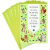 Hallmark Pack of St. Patricks Day Cards, Festive Critters (10 Cards and Envelopes)(St. Patrick’s Day  Festive Critters)
