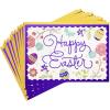 Hallmark Pack of St. Patricks Day Cards, Thinking of You (4 Cards and Envelopes)(Easter  Happiness and Joy)