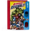 Hallmark Paper Wonder Avengers Pop Up Birthday Card (Iron Man, Hulk, Captain America)(Avengers Assemble!)