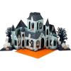 Hallmark Paper Wonder Displayable Jumbo Halloween Card or Centerpiece (Accordion Fold Haunted House)(Haunted House)