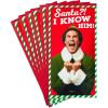 Hallmark Paper Wonder Elf Displayable Pop Up Christmas Card with Sound (Buddy the Elf)(Elf Money Holder Cards)