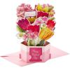Hallmark Paper Wonder Mother’s Day Pop Up Card (Marjolein Bastin Bouquet)(Marjolein Bastin Bouquet)