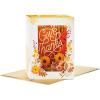 Hallmark Paper Wonder Musical Pop Up Halloween Card with Lights (Ghost)(Pop Up  Thanksgiving  Give Thanks)