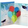 Hallmark Paper Wonder Pop Up Graduation Card (A Time to Celebrate)(Pop Up  A Time to Celebrate)