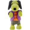 Hallmark Peanuts Franken-Snoopy Plush with Sound and Motion, 11″, Gift for Kids, Fans, Collectors(Franken-Snoopy)