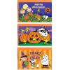 Hallmark Peanuts Thanksgiving Cards Assortment, Snoopy and Friends (16 Assorted Cards with Envelopes)(Updated Peanuts Mini Assortment)