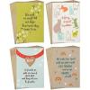 Hallmark Pet Sympathy Card Assortment (16 Cards with Envelopes, 4 Designs) Dogs, Cats, Fur Babies