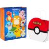 Hallmark Pokémon Wrapping Paper Rolls – Pikachu, Charmander, Bulbasaur Gift Wrap Paper (Set of 3 Rolls: 60 sq. ft. ttl.) for Birthday, Kids Parties, Gamers, Christmas Presents(Gift Bags)