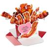 Hallmark Pop Up Card (Donuts) for Anniversary, Birthday, Love, Valentine’s Day(Pop Up  Better Than Bacon)