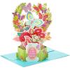 Hallmark Pop Up Mothers Day Card or Birthday Card for Women, Her, Grandma, Sister, Daughter, Friend (Flower Bouquet)(Pop Up  Flowers and Butterflies)