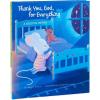 Hallmark Recordable Book for Children (Thank You, God, for Everything: A Bedtime Prayer) Easter Basket Stuffers(Thank You  God)