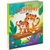 Hallmark Recordable Book for Children (Thank You, God, for Everything: A Bedtime Prayer) Easter Basket Stuffers(What Are Grandsons Made Of?)