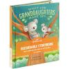 Hallmark Recordable Book for Children (The Wonder of You)(What Are Granddaughters Made Of?)