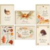 Hallmark Religious Thanksgiving Cards Assortment, Blessings (36 Assorted Cards with Envelopes)(Thanksgiving Blessings)