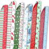 Hallmark Reversible Christmas Wrapping Paper Rolls for Kids (6 Rolls: 150 Sq. Ft. Total) Cookies, Donuts, Mittens, Penguins, Dinosaurs(Reversible Christmas)
