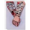 Hallmark Romantic Valentine’s Day Card (Tattoos) for Anniversary, Love, Romantic Birthday, Sweetest Day(Tattoos)