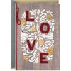 Hallmark Romantic Valentine’s Day Card (You Amaze Me) for Anniversary, Romantic Birthday, Everyday Love, Sweetest Day(You Amaze Me)