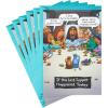 Hallmark Shoebox Pack of Funny Easter Cards, Last Supper (6 Cards with Envelopes)(Last Supper  6 Funny Cards with Envelopes)