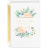 Hallmark Signature Anniversary Card for Wife or Girlfriend (Loved You Then, Love You Still)(Loved You Then  Love You Still)