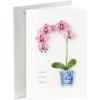 Hallmark Signature Birthday Card for Her (Orchid)(Orchid)