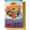 Hallmark Signature Birthday Greeting Card (Awesome Birthday)(Still Awesome)