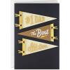 Hallmark Signature Father’s Day Card (#1 Dad, All-Star Pennants) for Dad, Grandpa, Father-in-Law(#1 Dad)