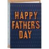 Hallmark Signature Father’s Day Card (Cork Lettering, Thankful for You) (799FFW9652)(Cork Lettering  Thankful)