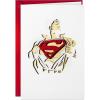 Hallmark Signature Mother’s Day Card for Wife, Girlfriend, Partner (My Everything) for Anniversary, Romantic Birthday, Love, Valentine’s Day(Superman)